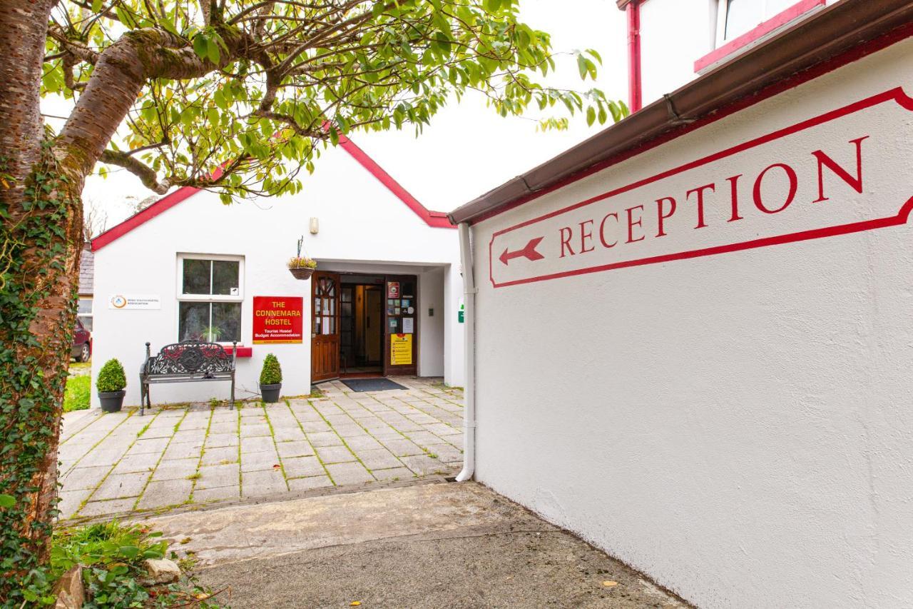The Connemara Hostel - Sleepzone Leenaun Exterior photo