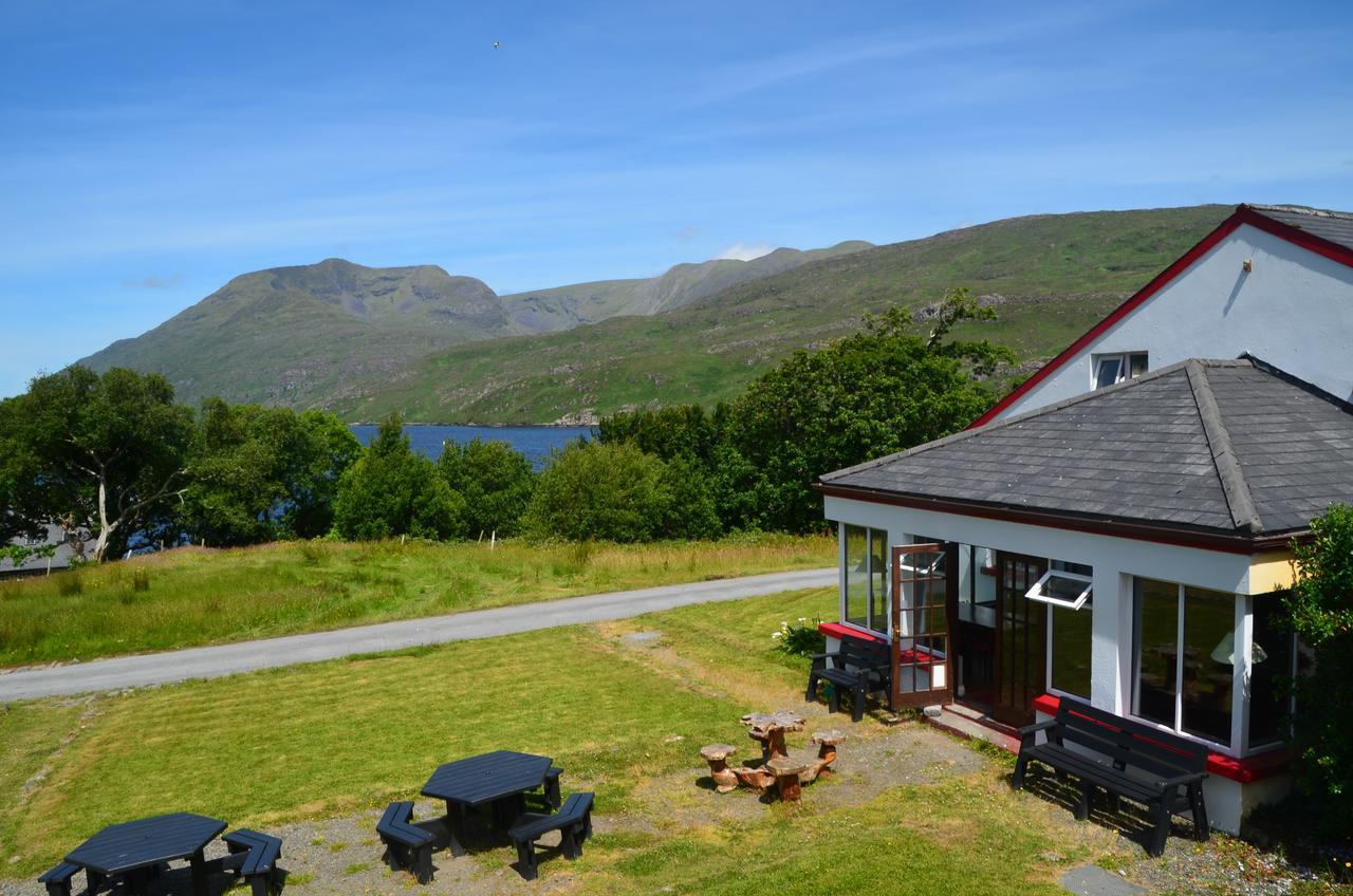 The Connemara Hostel - Sleepzone Leenaun Exterior photo