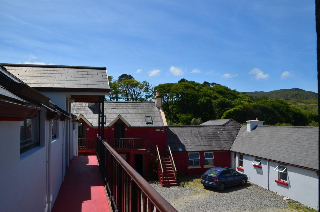 The Connemara Hostel - Sleepzone Leenaun Exterior photo